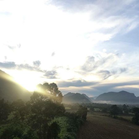 شقة Panorama View Of The World Phayayen المظهر الخارجي الصورة