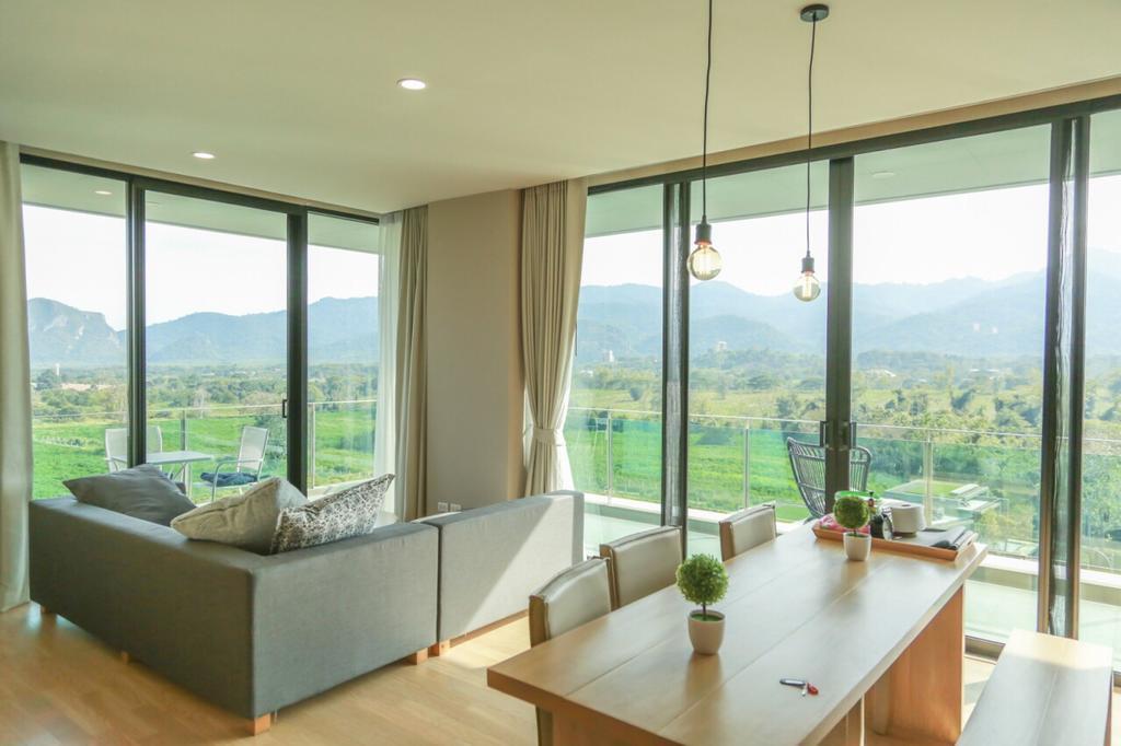 شقة Panorama View Of The World Phayayen المظهر الخارجي الصورة